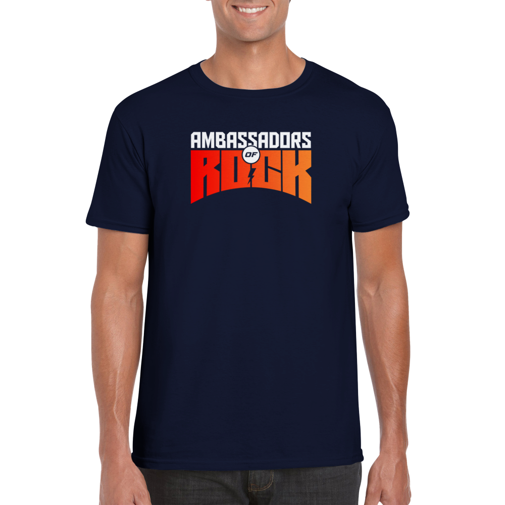 Ambassadors of Rock Unisex T-shirt