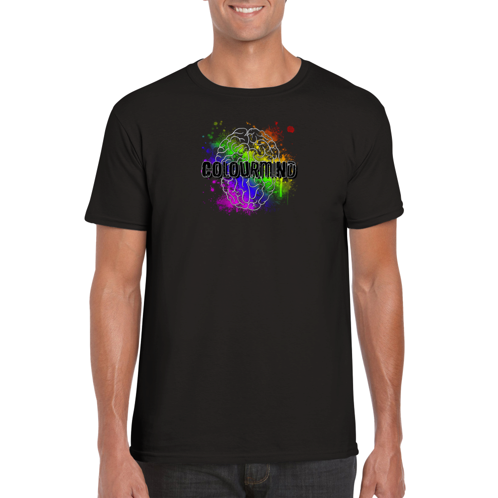 Colourmind Unisex T-shirt
