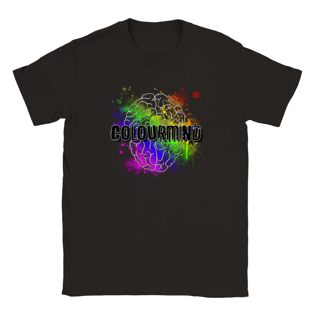 Colourmind Unisex T-shirt