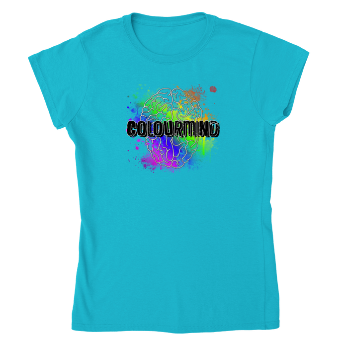 Colourmind Womens T-shirt