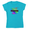 Colourmind Womens T-shirt