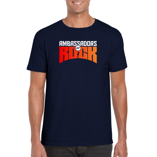 Ambassadors of Rock Unisex T-shirt