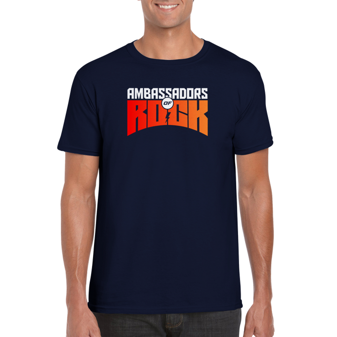 Ambassadors of Rock Unisex T-shirt