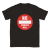 No Wonderwall Sign T-shirt