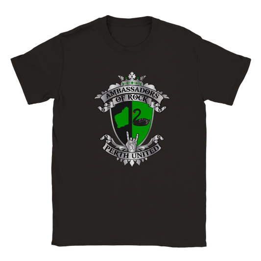 Official Perth United Kids T-shirt