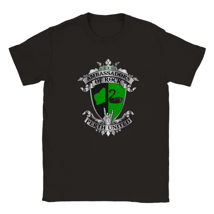 Official Perth United Kids T-shirt