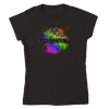 Colourmind Womens T-shirt