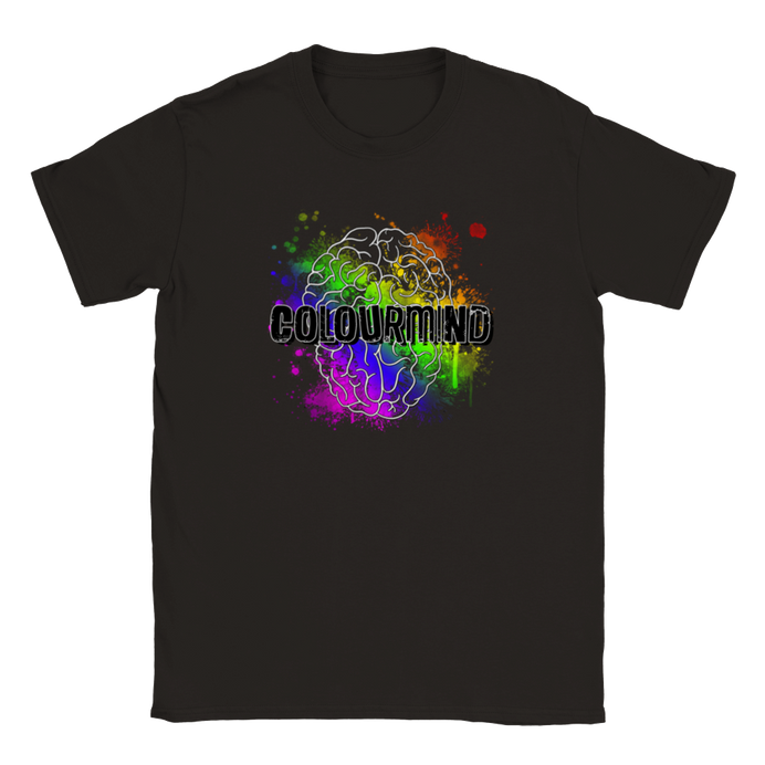 Colourmind Unisex T-shirt